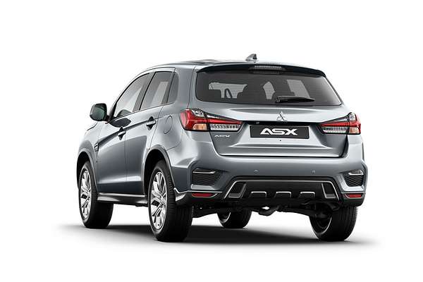 2024 Mitsubishi ASX ES XD