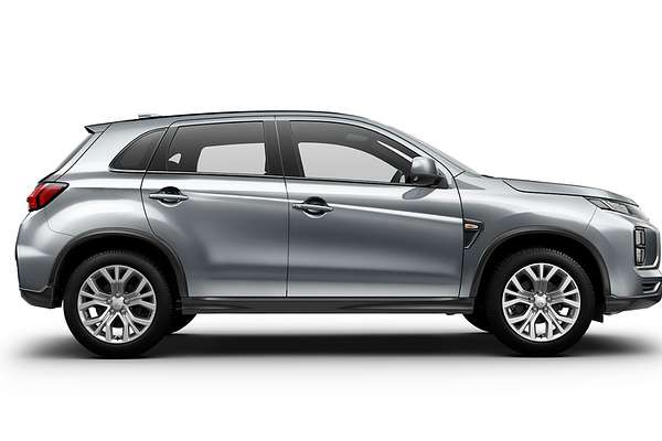 2024 Mitsubishi ASX ES XD