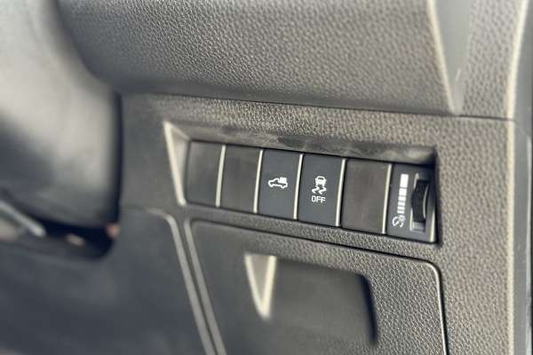 2024 Mazda BT-50 XTR TF Rear Wheel Drive