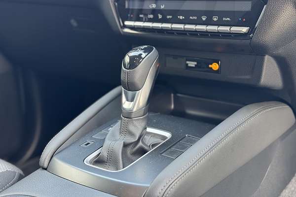2024 Mazda BT-50 XTR TF Rear Wheel Drive