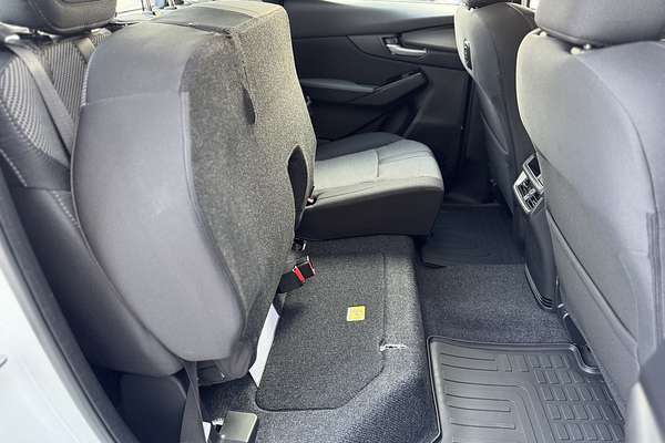 2024 Mazda BT-50 XTR TF Rear Wheel Drive