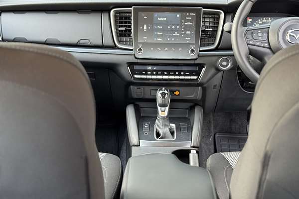2024 Mazda BT-50 XTR TF Rear Wheel Drive