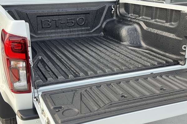 2024 Mazda BT-50 XTR TF Rear Wheel Drive