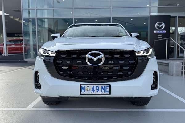 2024 Mazda BT-50 XTR TF Rear Wheel Drive