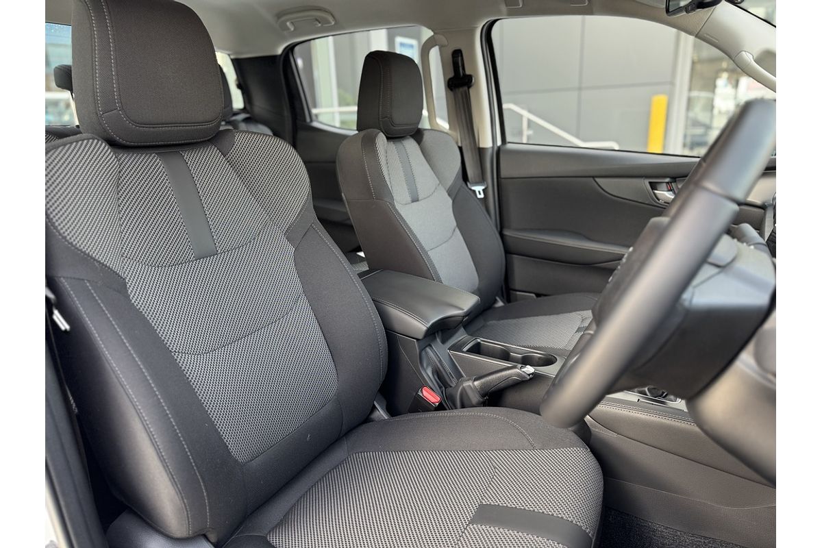 2024 Mazda BT-50 XTR TF Rear Wheel Drive