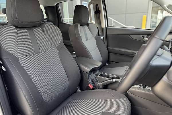 2024 Mazda BT-50 XTR TF Rear Wheel Drive