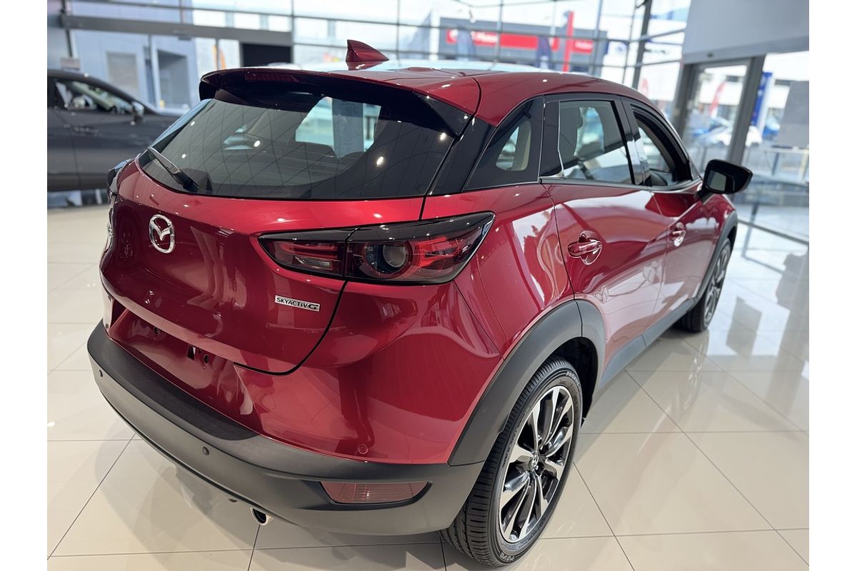 2025 Mazda CX-3 G20 Pure DK