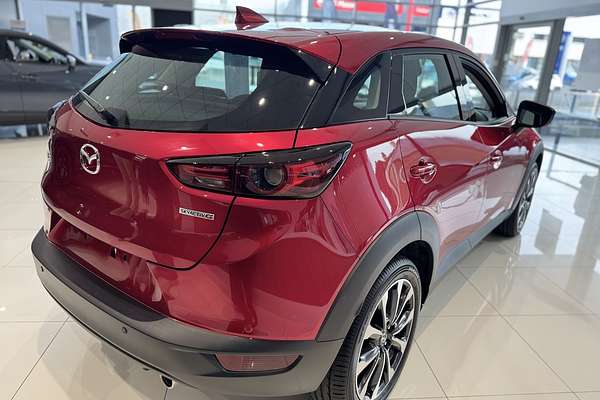 2025 Mazda CX-3 G20 Pure DK