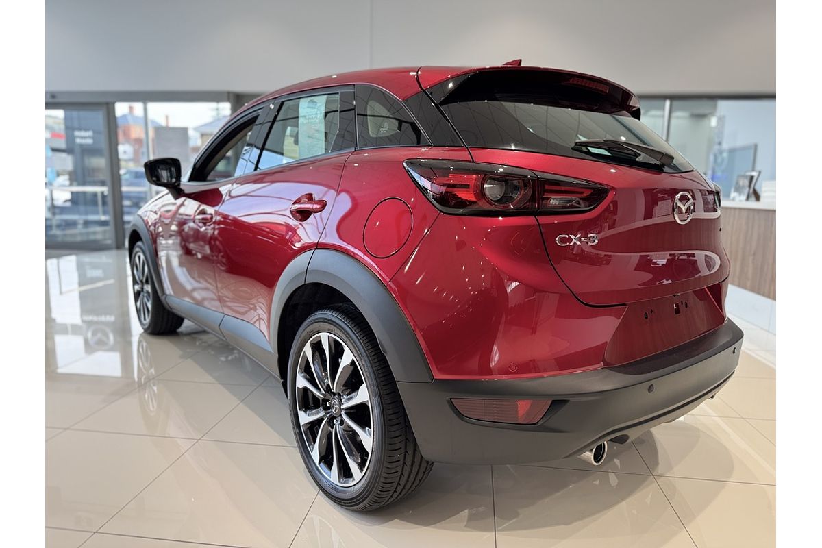 2025 Mazda CX-3 G20 Pure DK