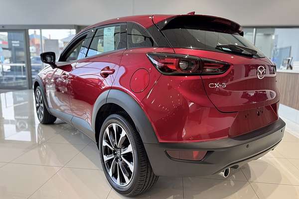 2025 Mazda CX-3 G20 Pure DK