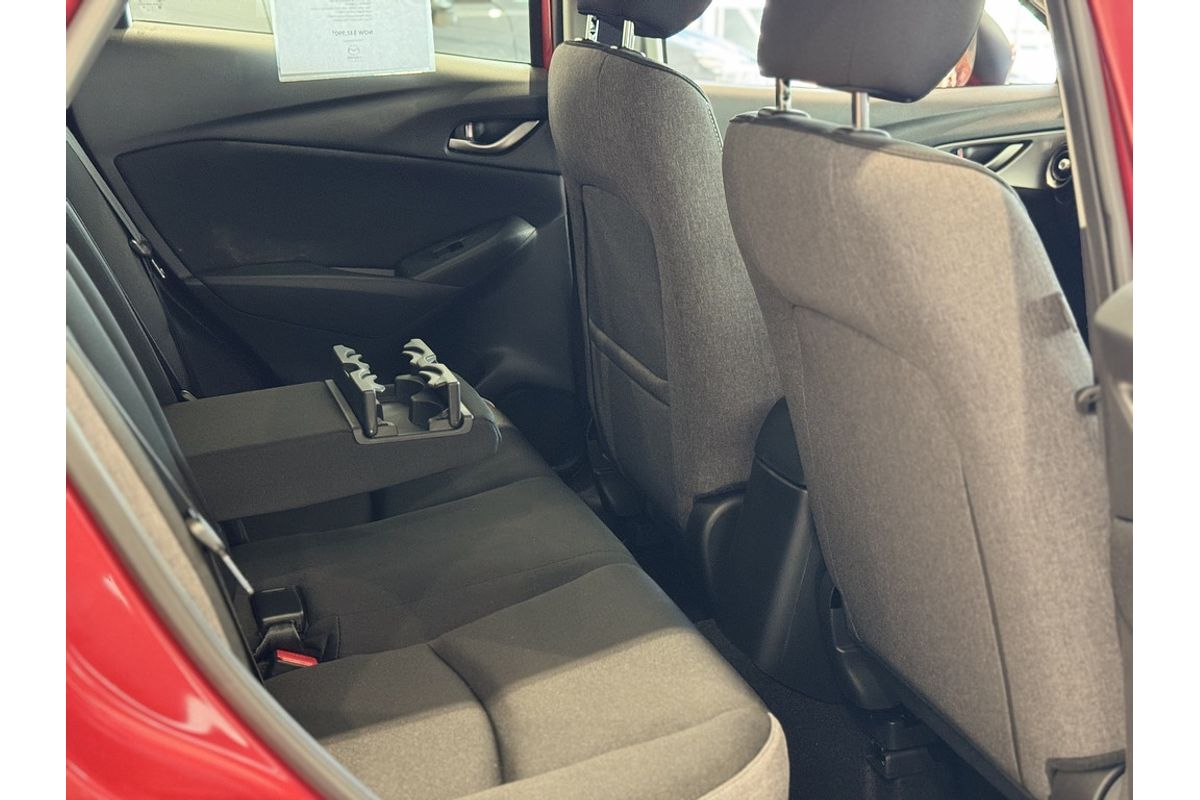 2025 Mazda CX-3 G20 Pure DK
