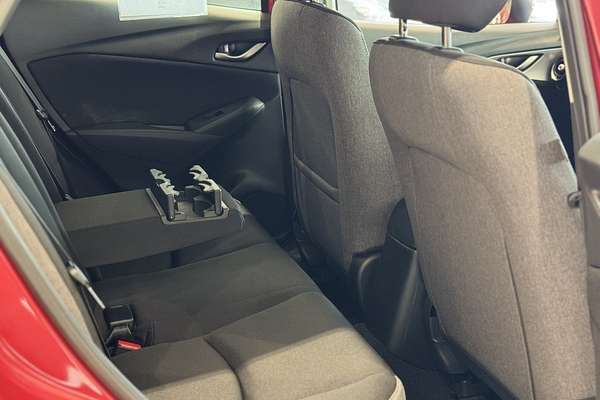 2025 Mazda CX-3 G20 Pure DK