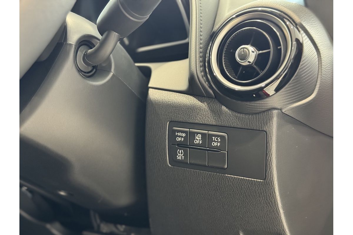 2025 Mazda CX-3 G20 Pure DK