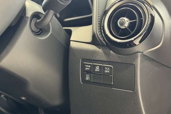 2025 Mazda CX-3 G20 Pure DK