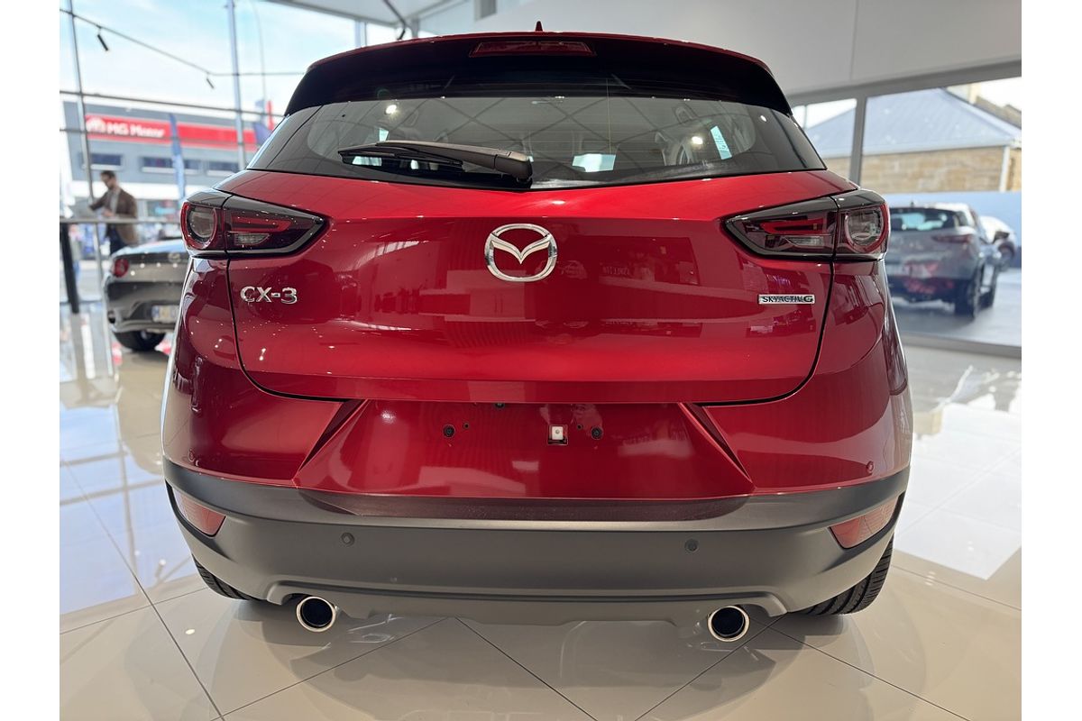 2025 Mazda CX-3 G20 Pure DK