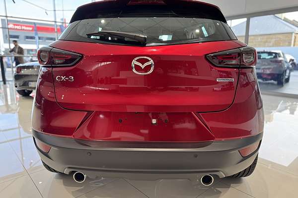 2025 Mazda CX-3 G20 Pure DK