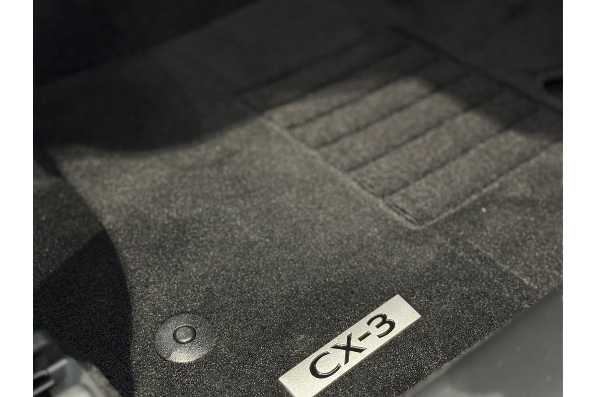 2025 Mazda CX-3 G20 Pure DK