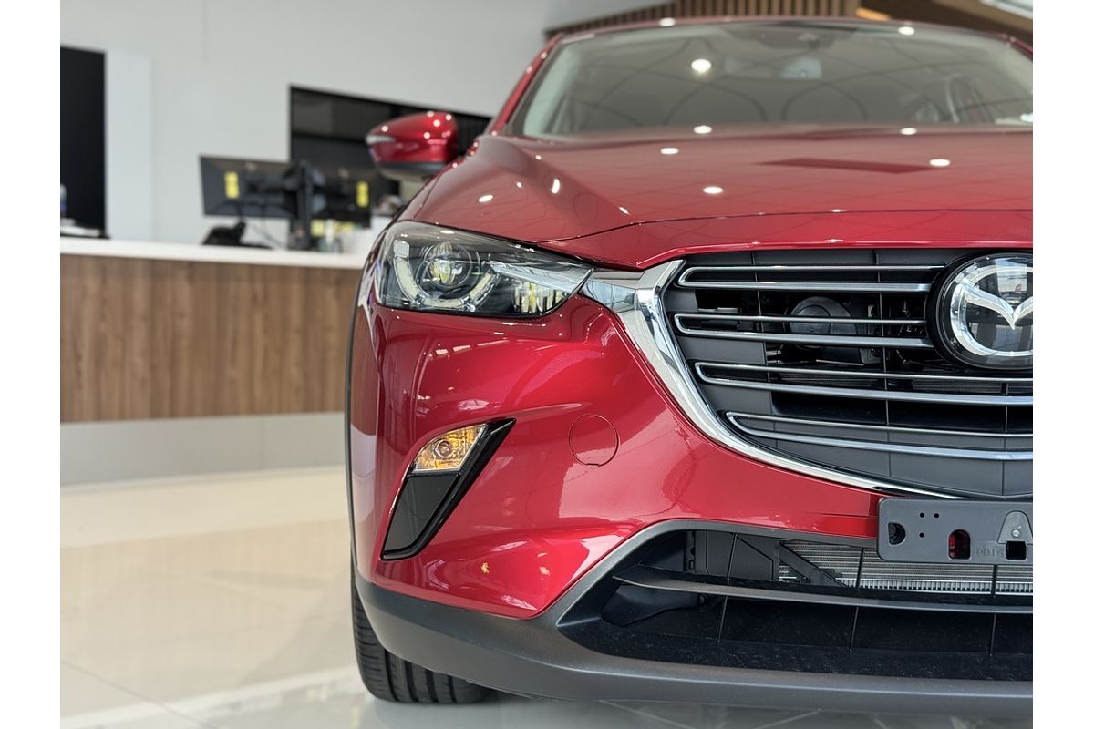 2025 Mazda CX-3 G20 Pure DK