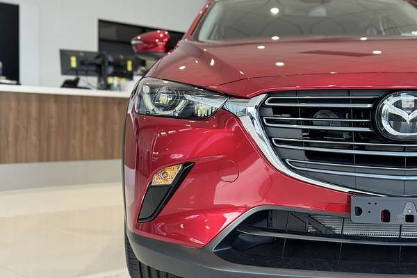 2025 Mazda CX-3 G20 Pure DK