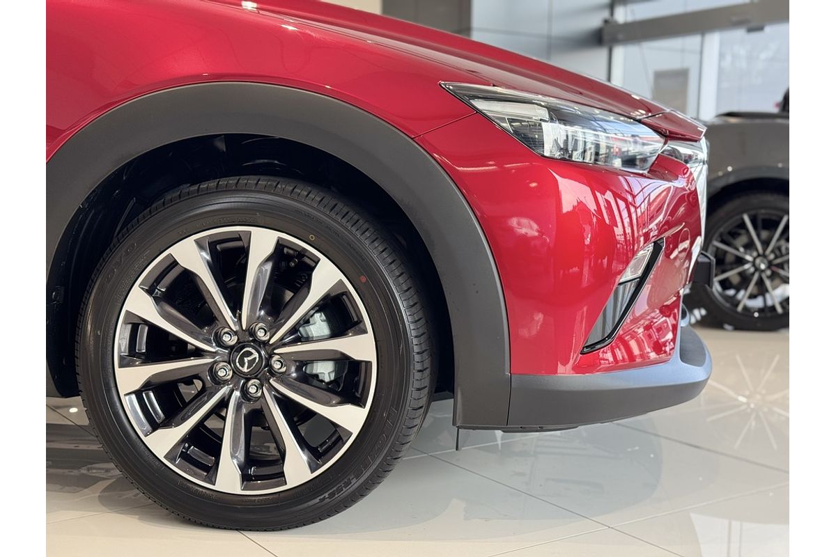 2025 Mazda CX-3 G20 Pure DK