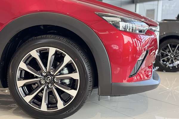 2025 Mazda CX-3 G20 Pure DK