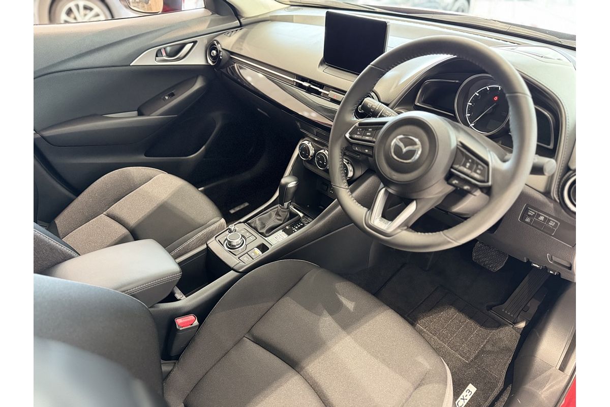 2025 Mazda CX-3 G20 Pure DK