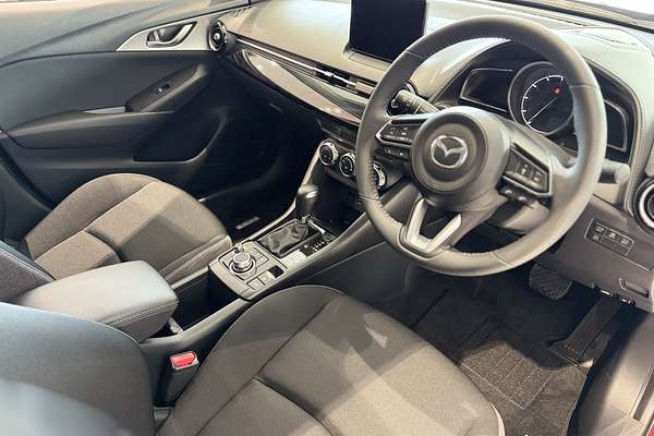 2025 Mazda CX-3 G20 Pure DK