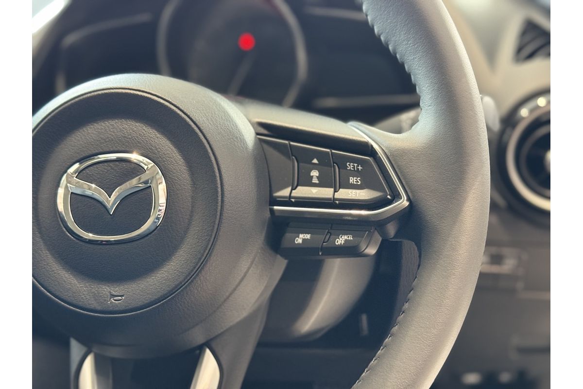 2025 Mazda CX-3 G20 Pure DK
