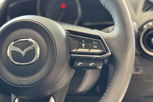 2025 Mazda CX-3 G20 Pure DK
