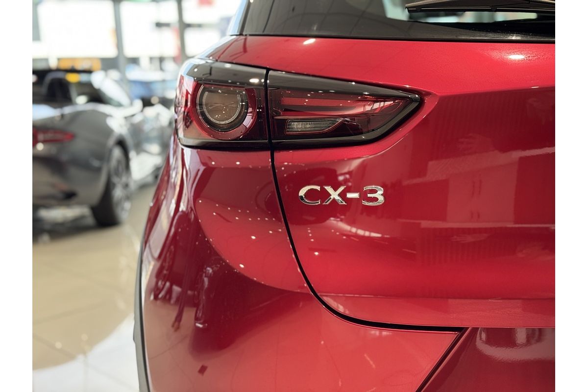 2025 Mazda CX-3 G20 Pure DK
