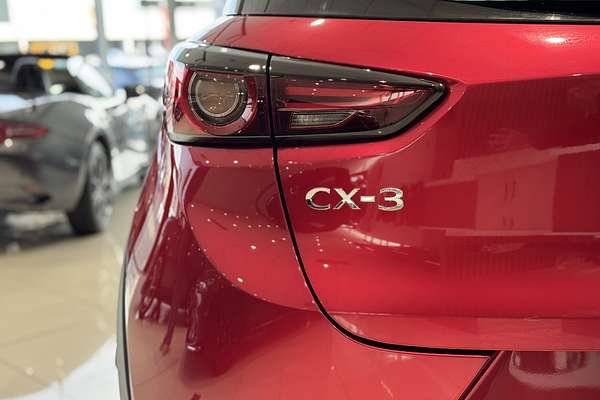 2025 Mazda CX-3 G20 Pure DK