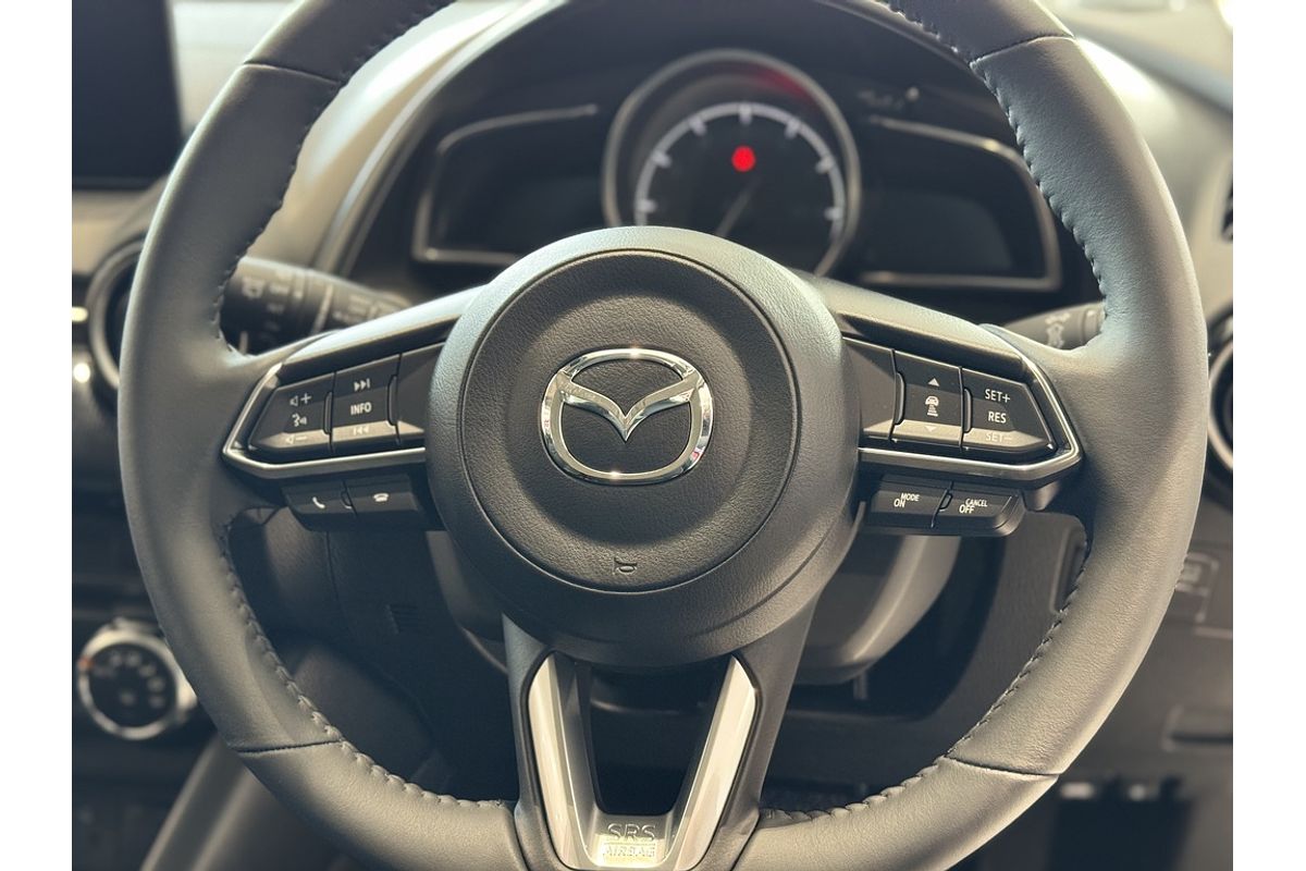 2025 Mazda CX-3 G20 Pure DK