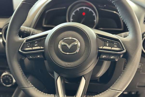 2025 Mazda CX-3 G20 Pure DK
