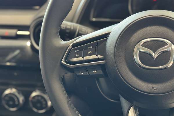 2025 Mazda CX-3 G20 Pure DK