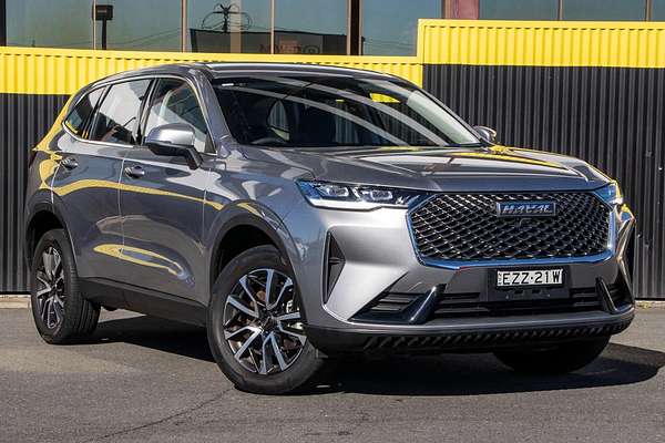 2023 GWM Haval H6 Premium B01