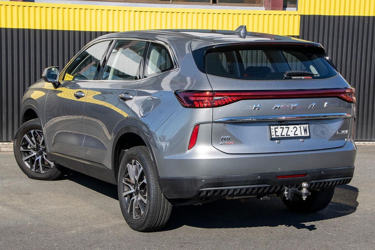 2023 GWM Haval H6 Premium B01