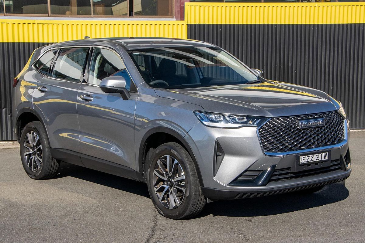 2023 GWM Haval H6 Premium B01