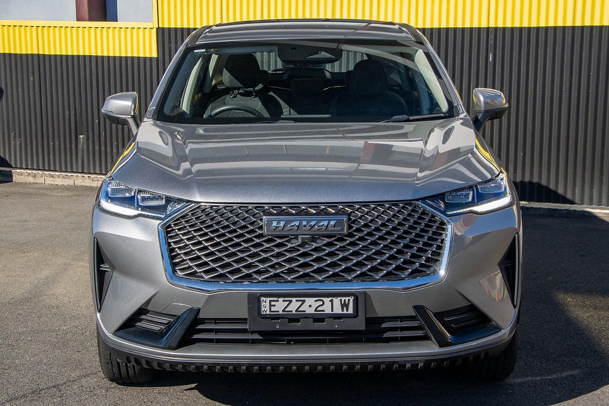 2023 GWM Haval H6 Premium B01