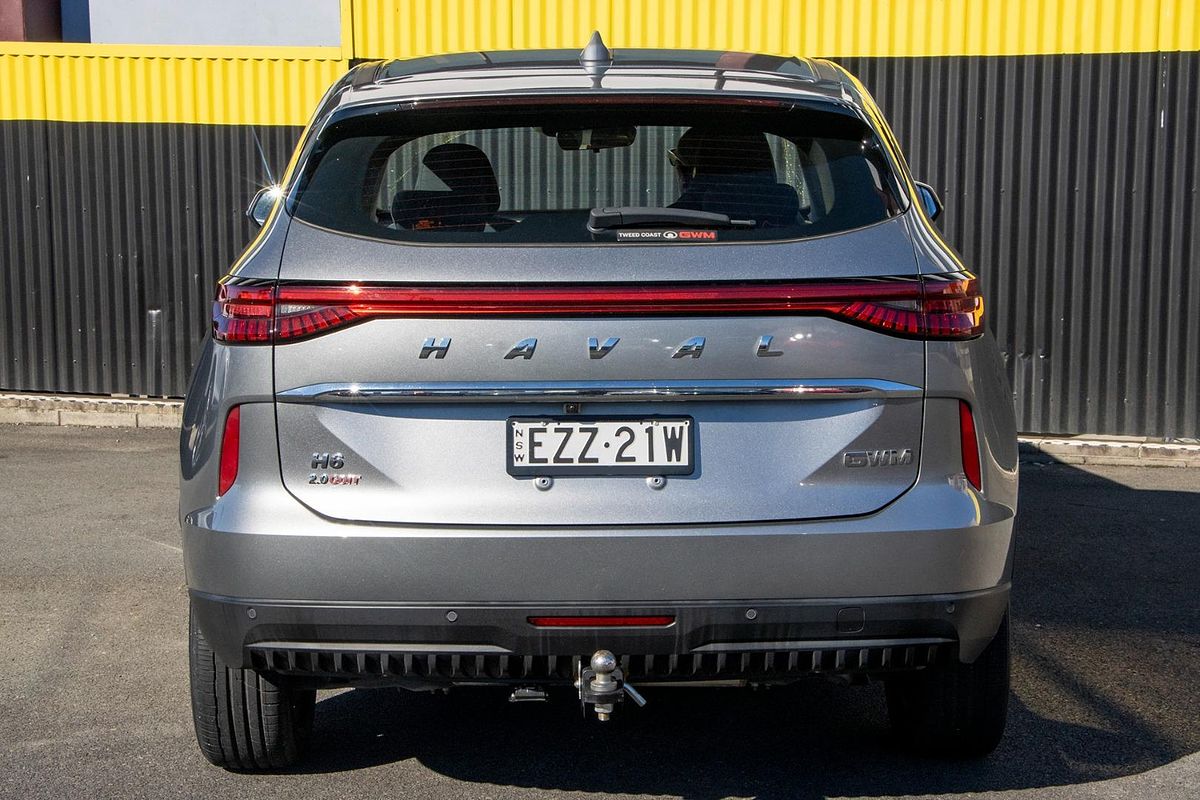 2023 GWM Haval H6 Premium B01