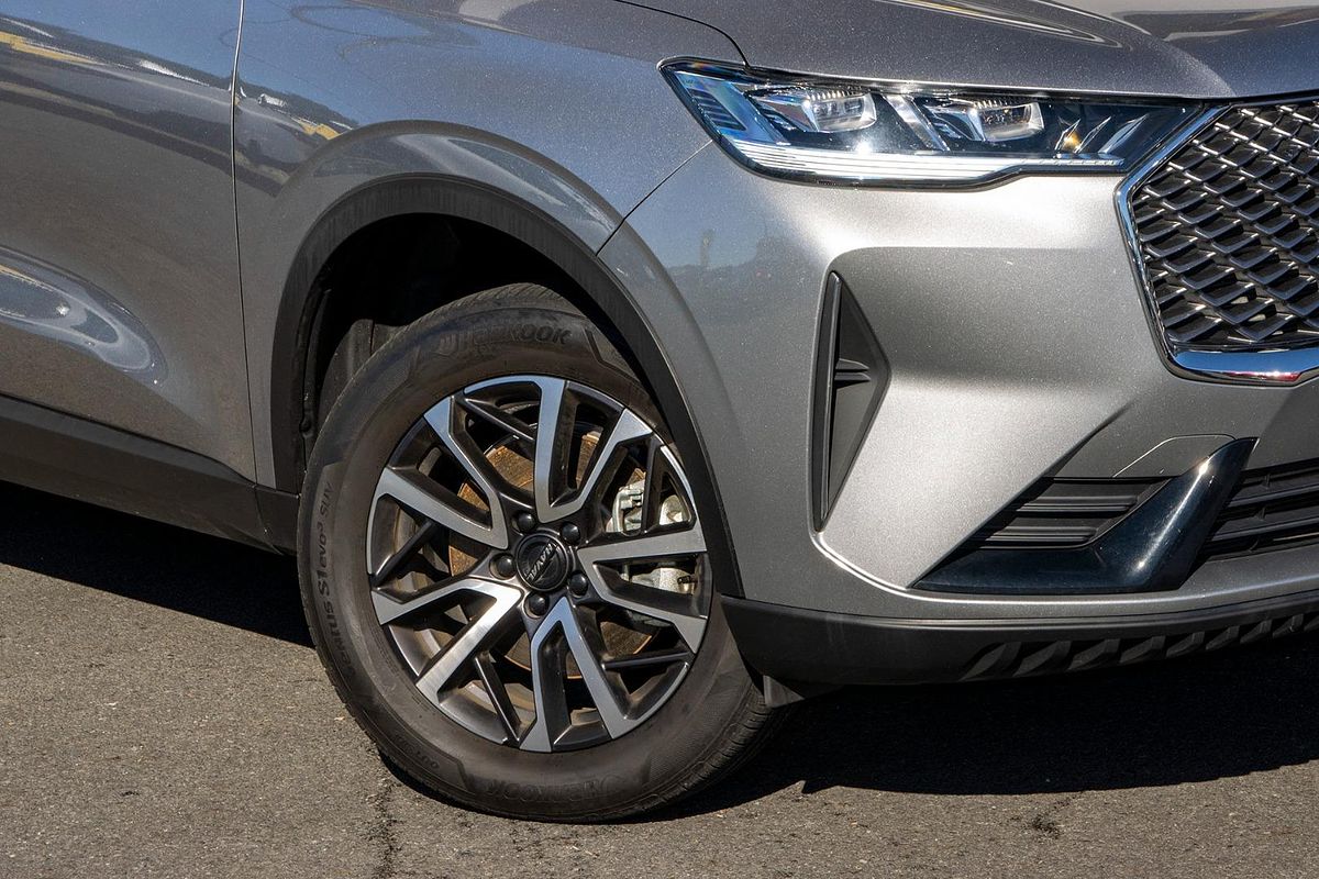 2023 GWM Haval H6 Premium B01