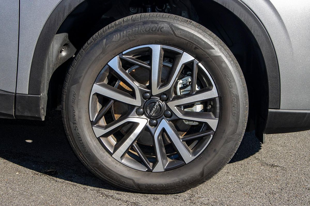 2023 GWM Haval H6 Premium B01