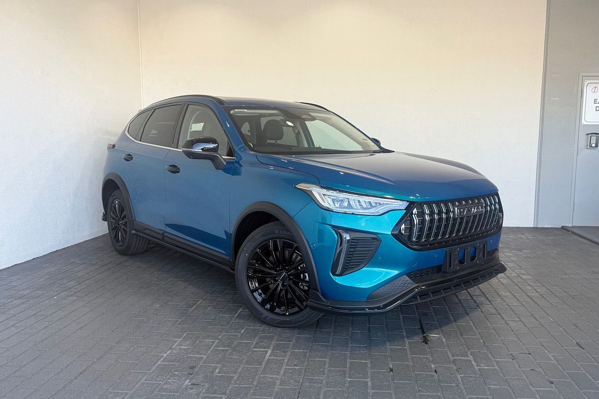 2025 GWM Haval Jolion Ultra A02