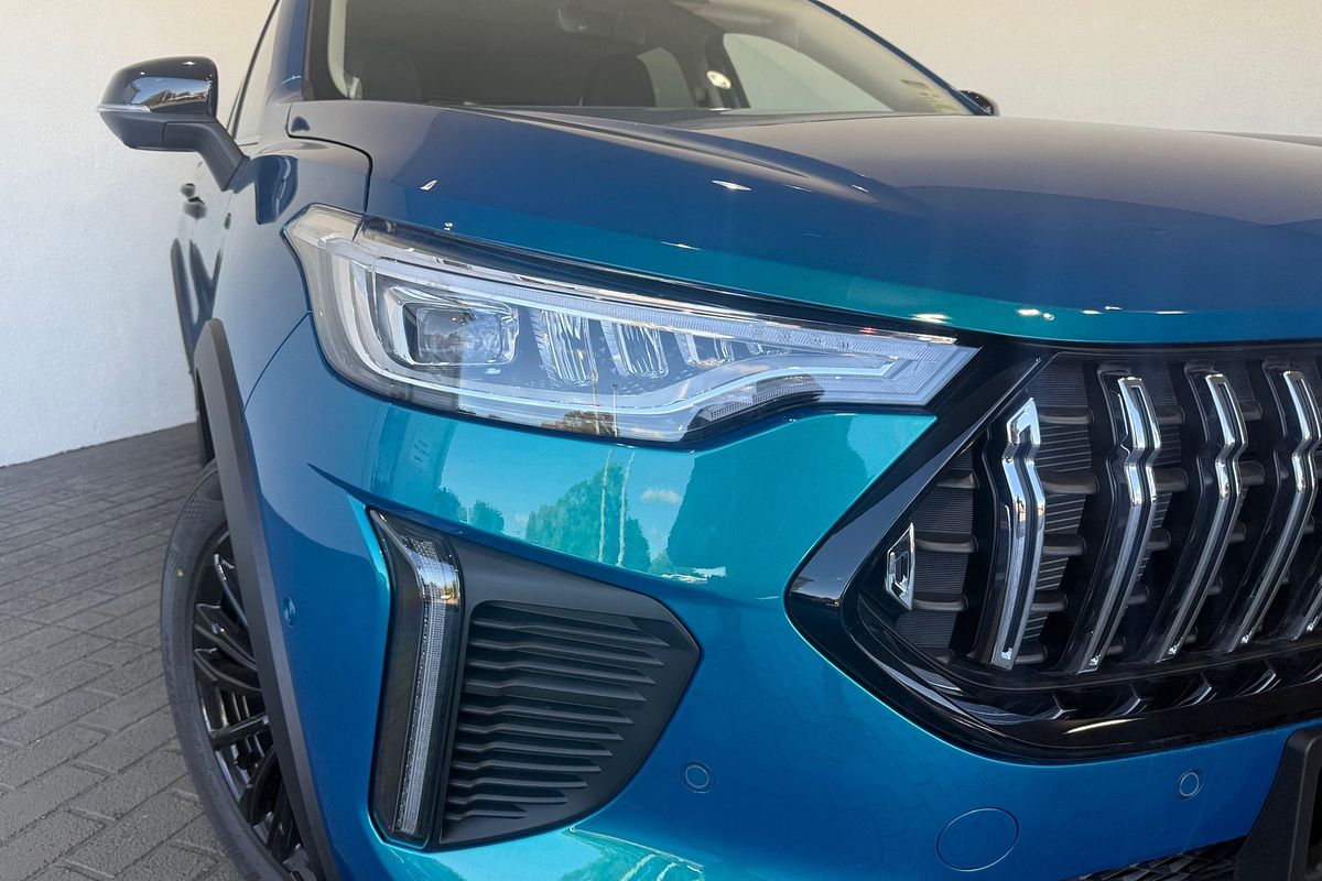 2025 GWM Haval Jolion Ultra A02