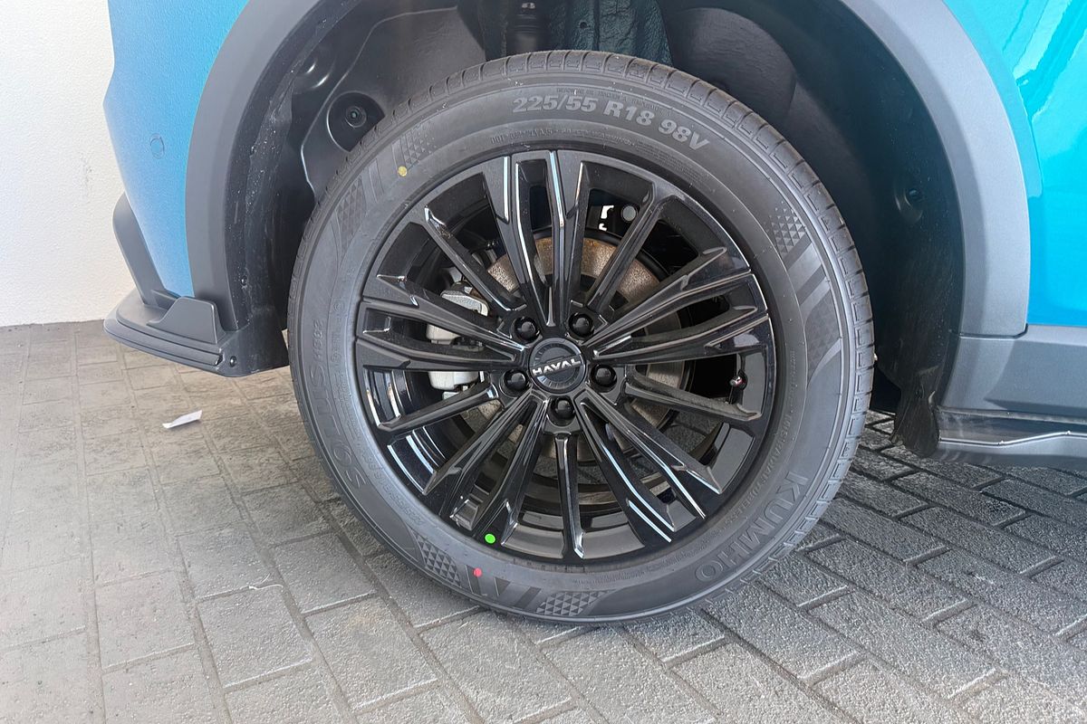 2025 GWM Haval Jolion Ultra A02
