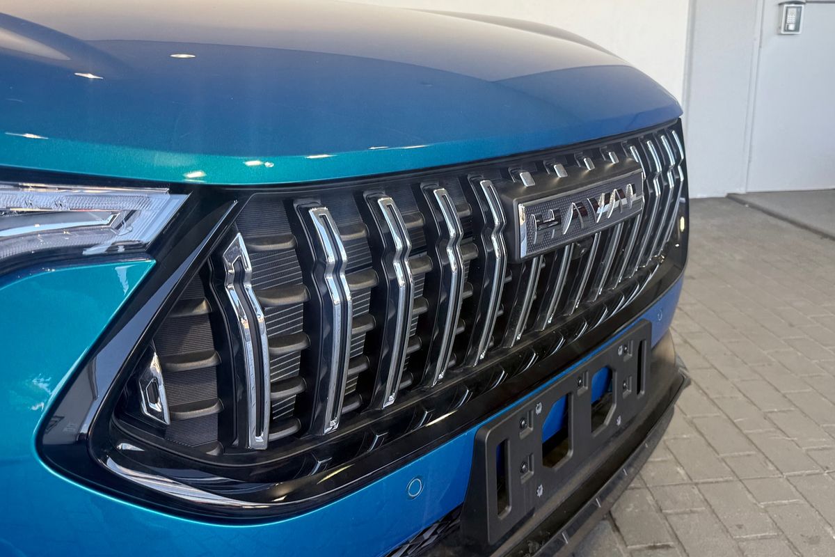 2025 GWM Haval Jolion Ultra A02