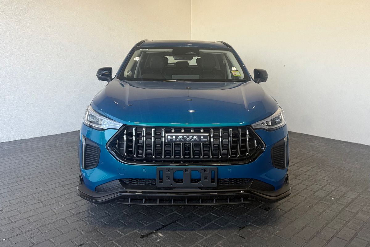 2025 GWM Haval Jolion Ultra A02