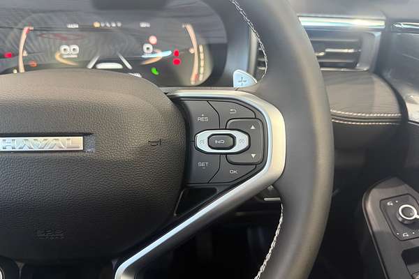2025 GWM Haval Jolion Ultra A02