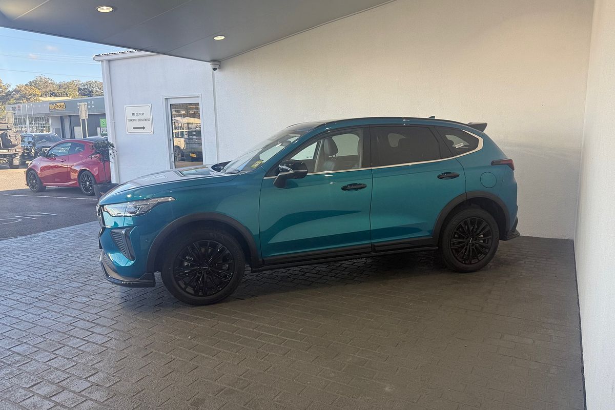 2025 GWM Haval Jolion Ultra A02