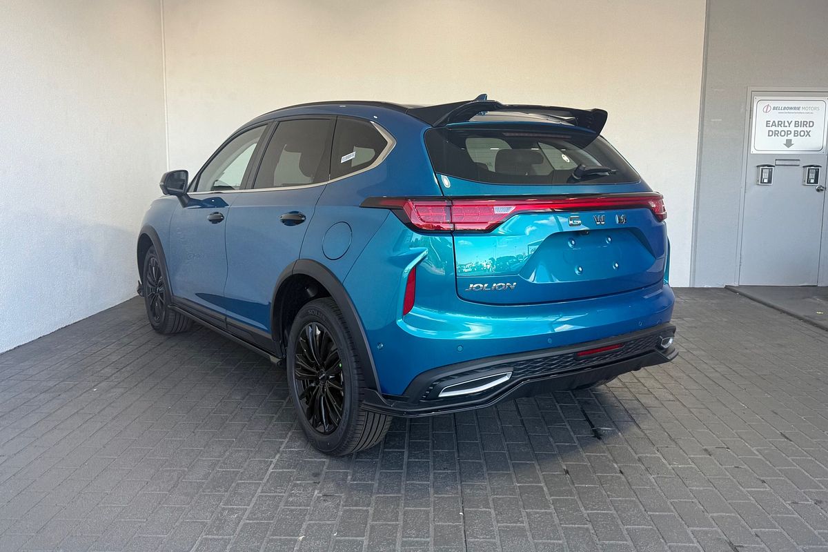 2025 GWM Haval Jolion Ultra A02
