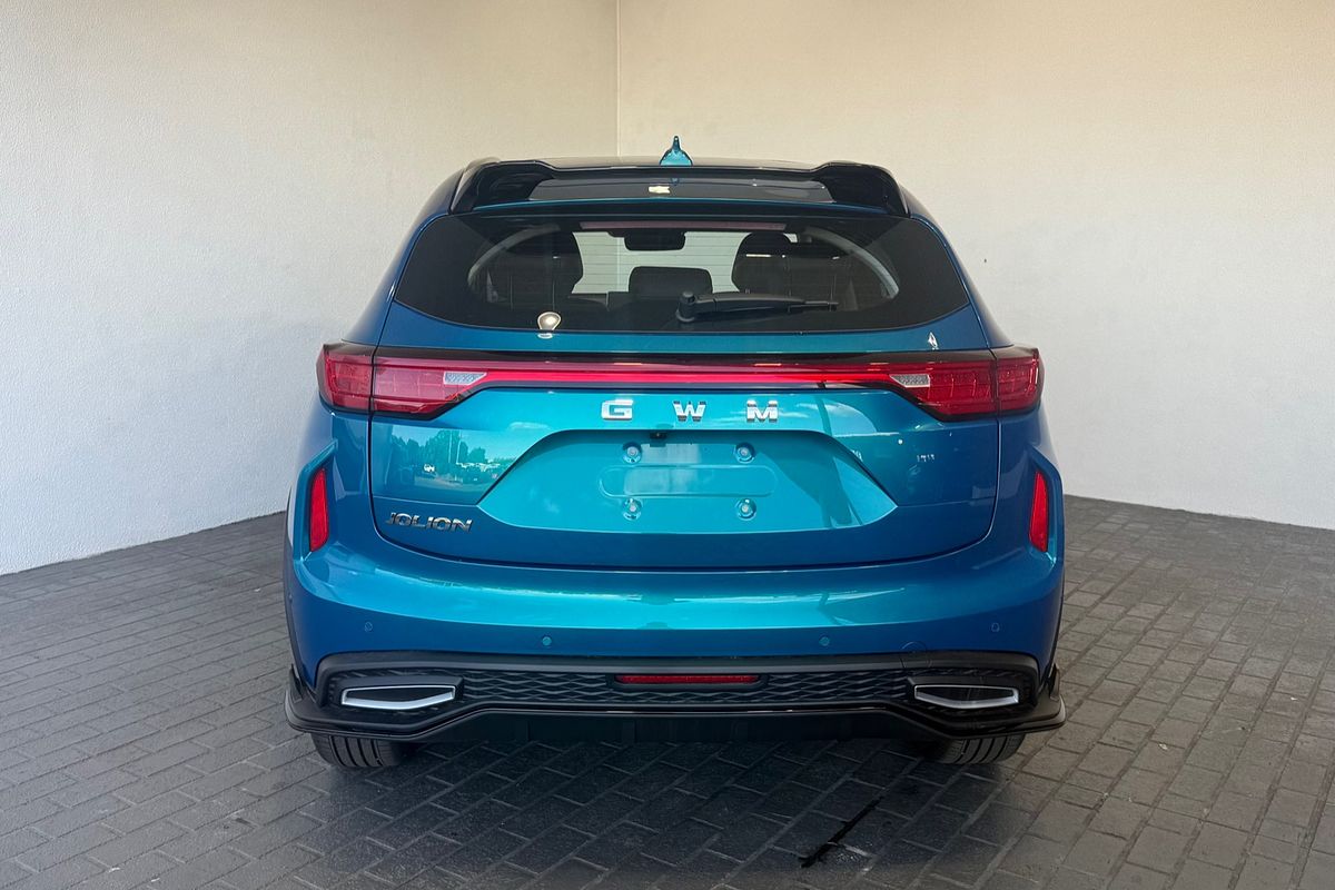 2025 GWM Haval Jolion Ultra A02